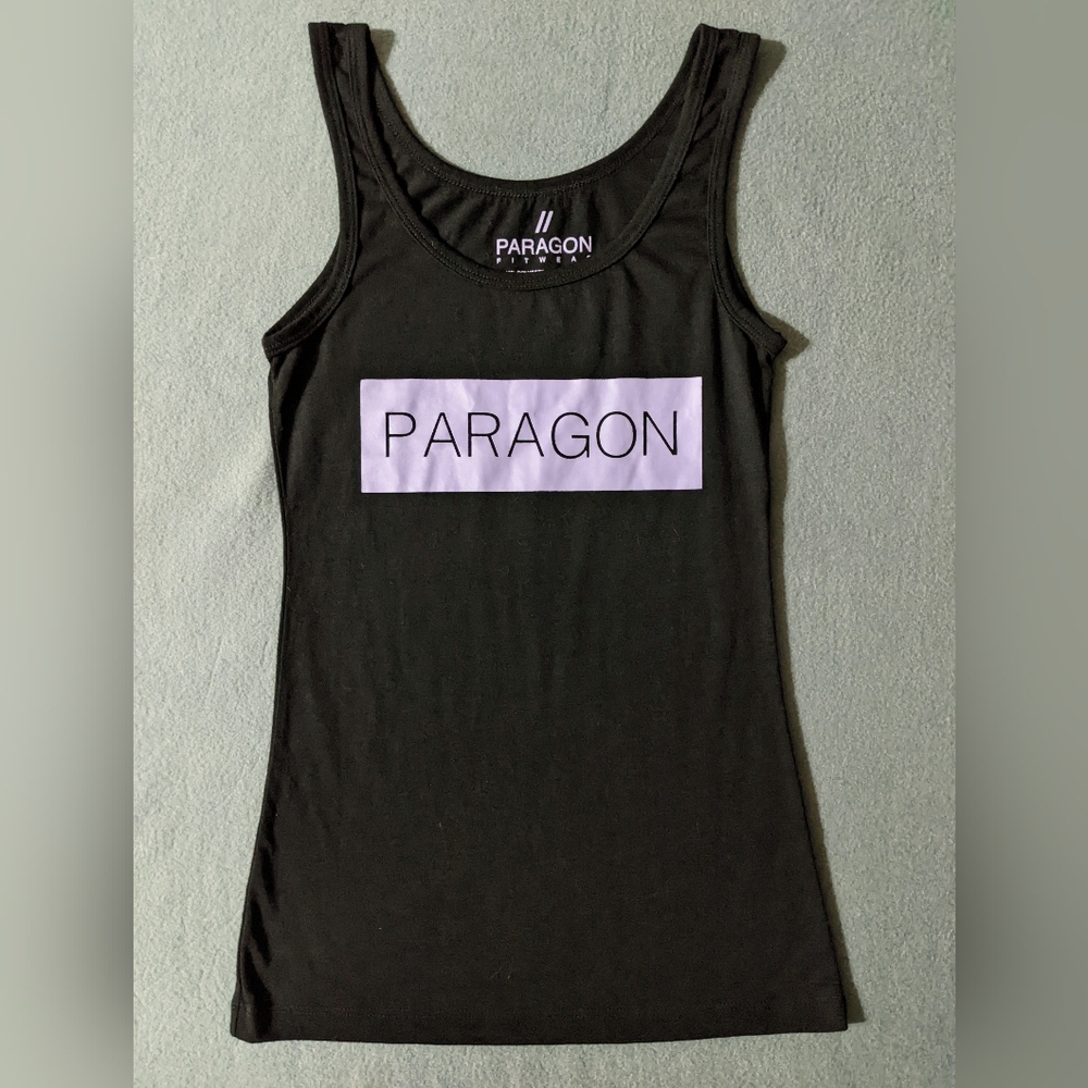 Paragon Fitwear‎ XS tank black
